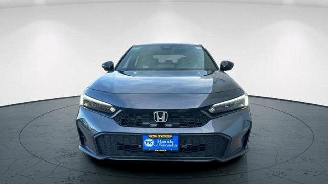 new 2025 Honda Civic car, priced at $28,600