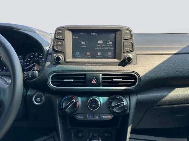 used 2020 Hyundai Kona car, priced at $15,831
