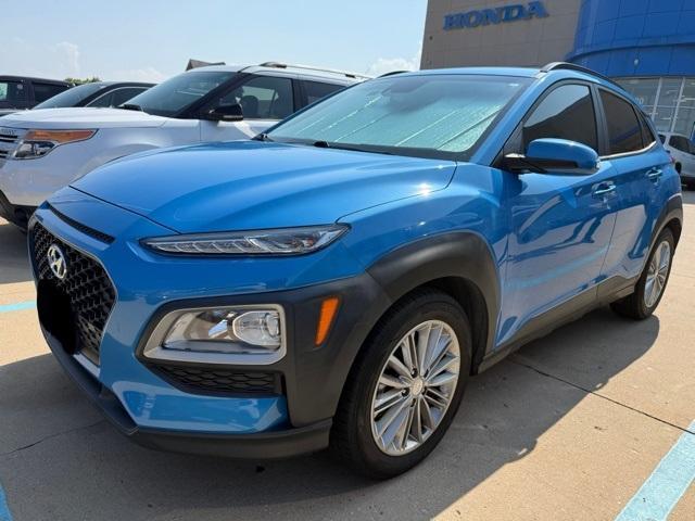 used 2020 Hyundai Kona car, priced at $16,533