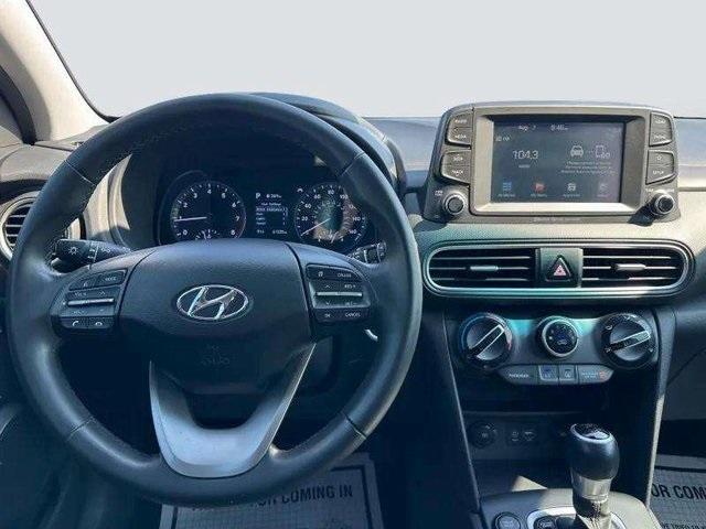 used 2020 Hyundai Kona car, priced at $15,831