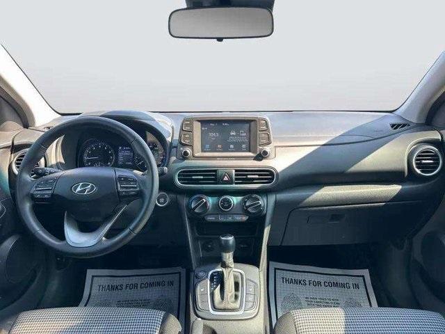 used 2020 Hyundai Kona car, priced at $15,831