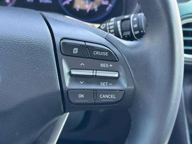 used 2020 Hyundai Kona car, priced at $15,831