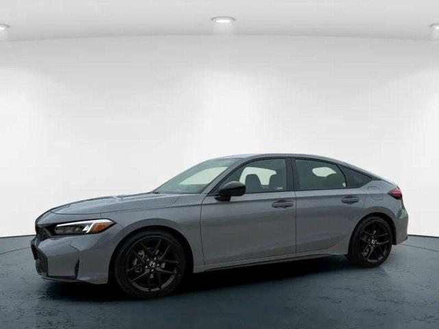 new 2025 Honda Civic car, priced at $29,055