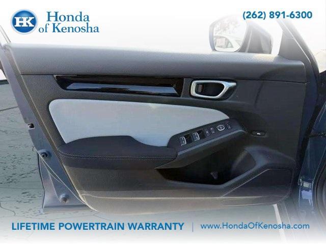 new 2026 Honda Civic Hybrid car, priced at $30,945