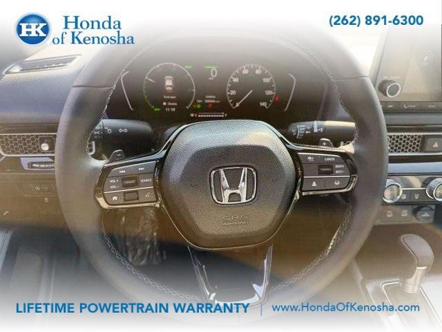 new 2026 Honda Civic Hybrid car, priced at $30,945