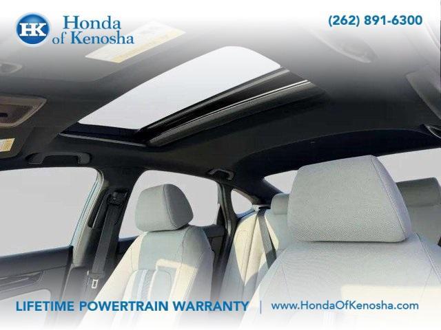 new 2026 Honda Civic Hybrid car, priced at $30,945