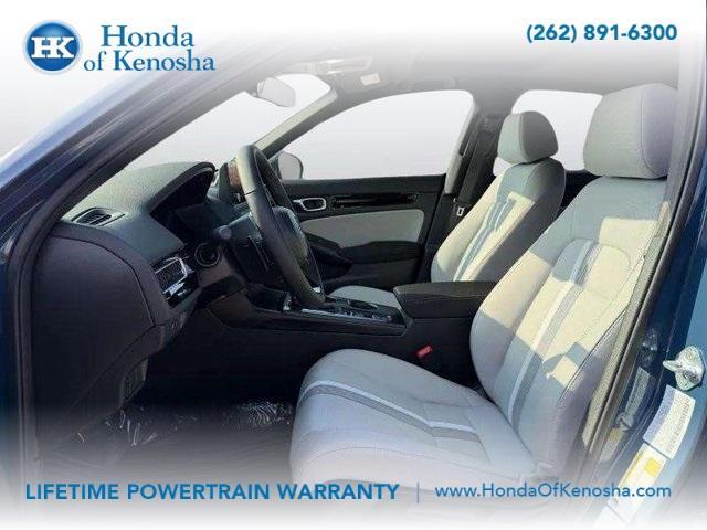 new 2026 Honda Civic Hybrid car, priced at $30,945