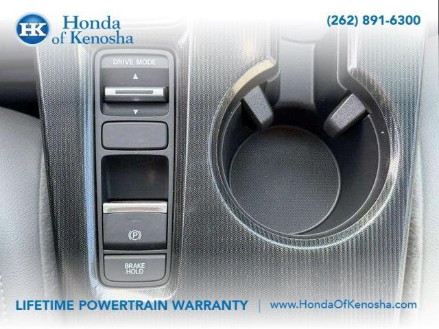 new 2026 Honda Civic Hybrid car, priced at $30,945