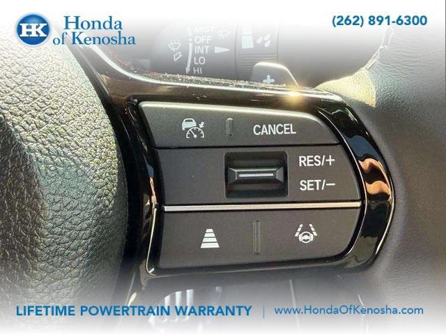 new 2026 Honda Civic Hybrid car, priced at $30,945