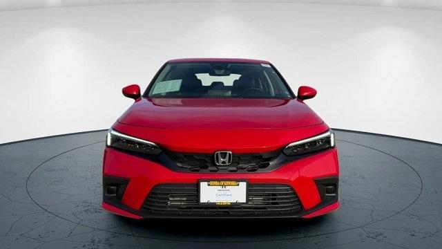 used 2024 Honda Civic car, priced at $24,840