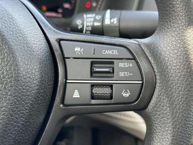 new 2025 Honda Accord car, priced at $31,710