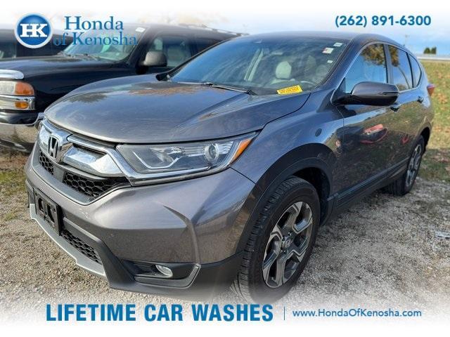 used 2019 Honda CR-V car, priced at $23,794