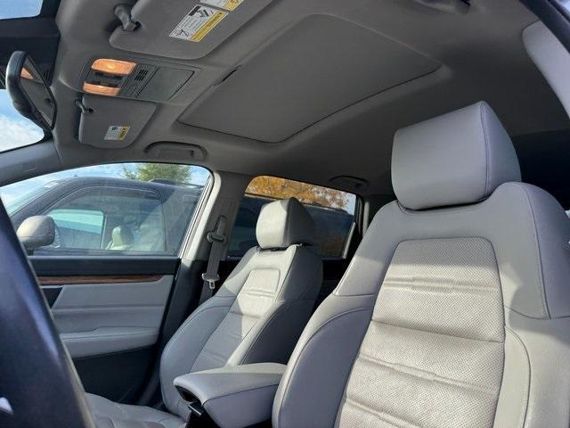 used 2019 Honda CR-V car, priced at $23,794