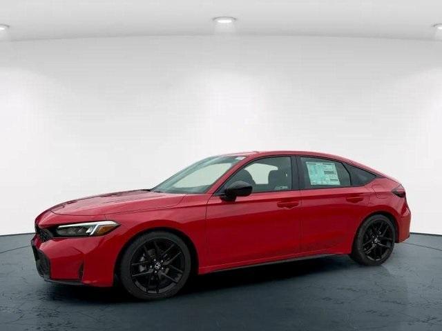 new 2025 Honda Civic car, priced at $28,600