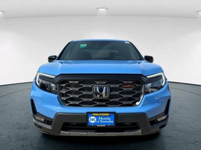 new 2025 Honda Ridgeline car, priced at $47,285
