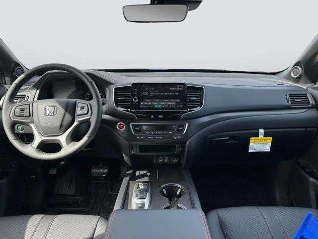 new 2025 Honda Ridgeline car, priced at $47,285