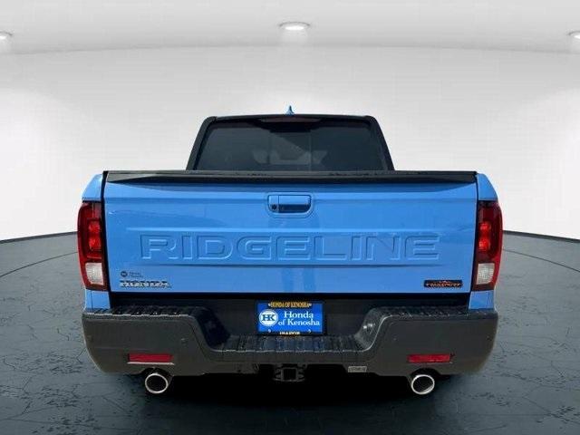 new 2025 Honda Ridgeline car, priced at $47,285