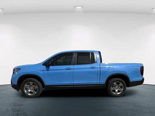 new 2025 Honda Ridgeline car, priced at $47,285