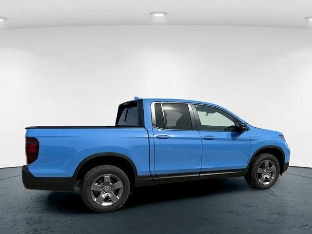 new 2025 Honda Ridgeline car, priced at $47,285