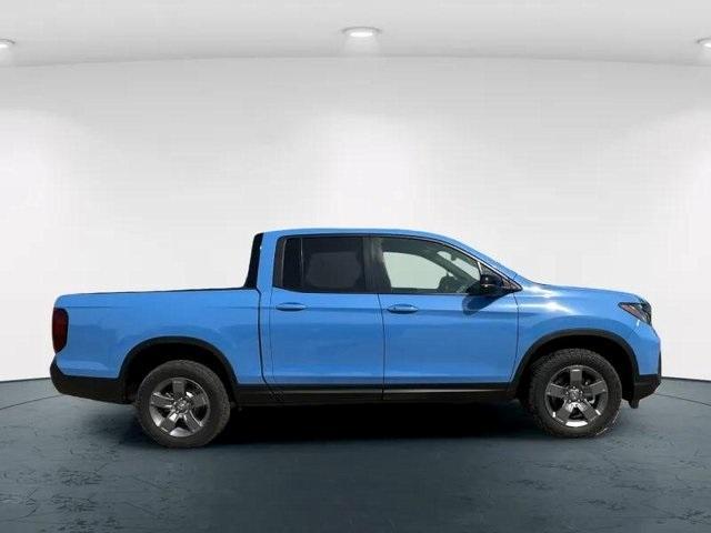 new 2025 Honda Ridgeline car, priced at $47,285