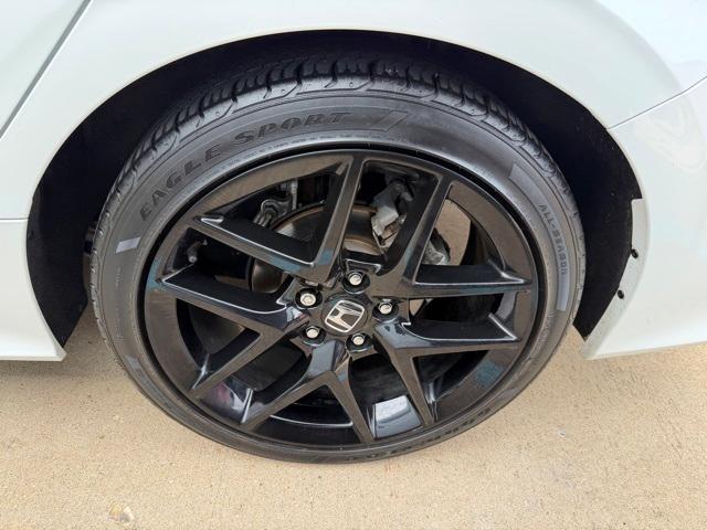 used 2022 Honda Civic car, priced at $22,399