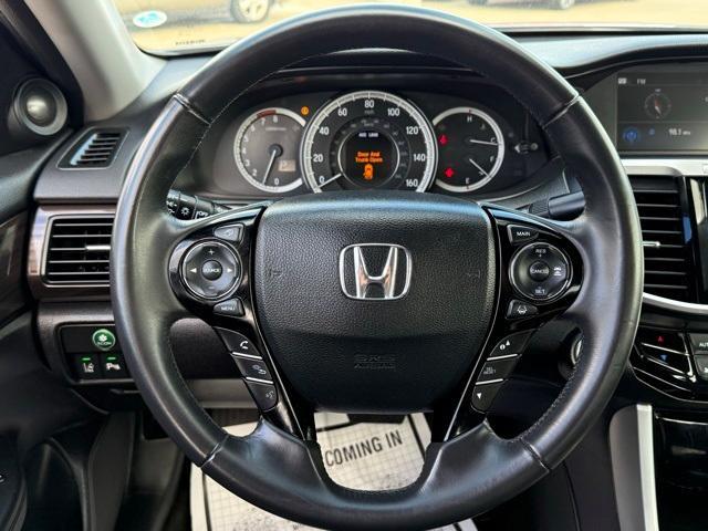 used 2017 Honda Accord car, priced at $15,782