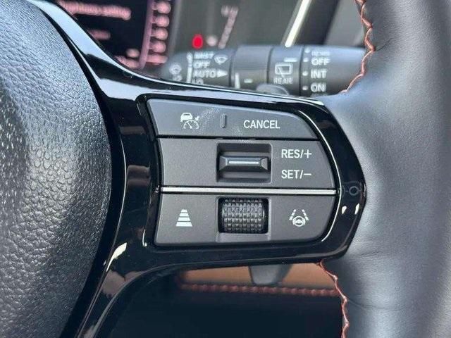 new 2026 Honda Passport car, priced at $55,555