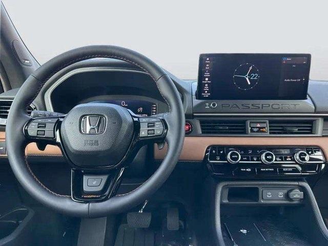 new 2026 Honda Passport car, priced at $55,555