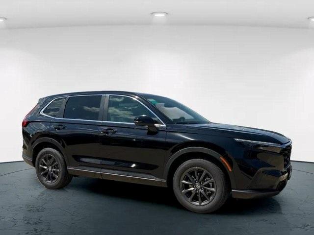 new 2026 Honda CR-V car, priced at $38,350