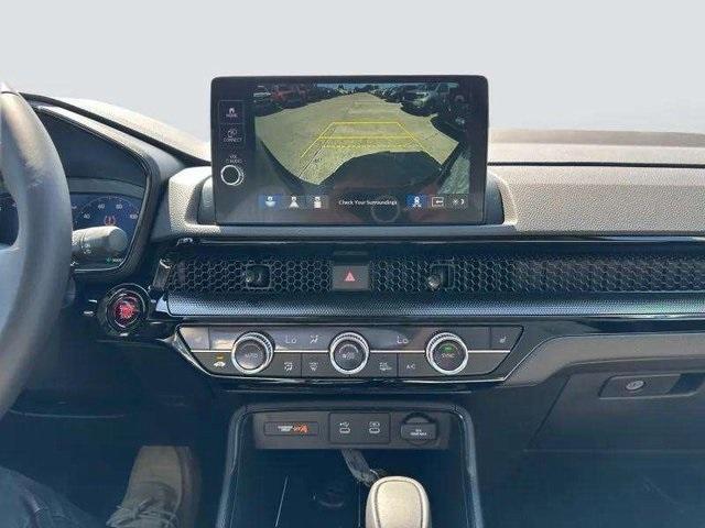 new 2026 Honda CR-V car, priced at $38,350