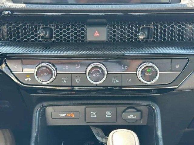 new 2026 Honda CR-V car, priced at $38,350