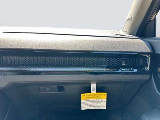 new 2026 Honda CR-V car, priced at $38,350