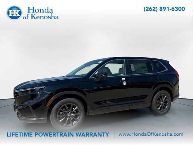 new 2026 Honda CR-V car, priced at $38,350