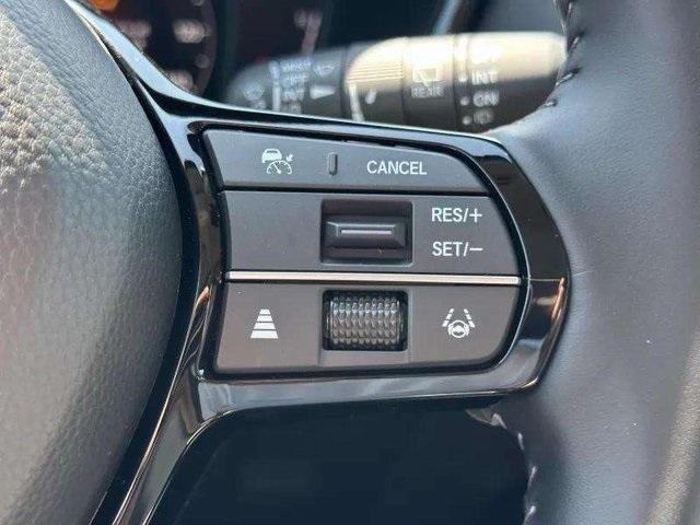 new 2026 Honda CR-V car, priced at $38,350