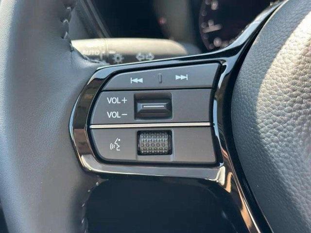 new 2026 Honda CR-V car, priced at $38,350