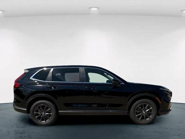 new 2026 Honda CR-V car, priced at $38,350