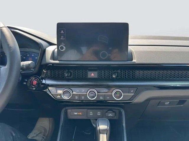 new 2026 Honda CR-V car, priced at $38,350