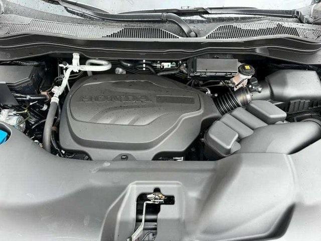 new 2025 Honda Ridgeline car, priced at $47,130