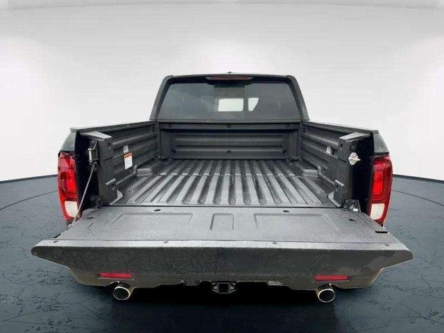 new 2025 Honda Ridgeline car, priced at $47,130