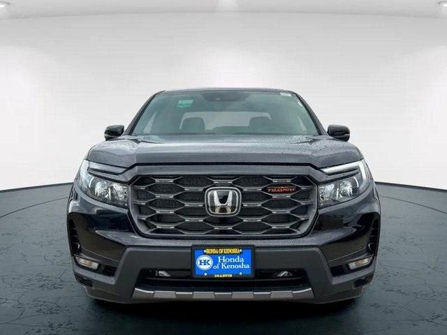 new 2025 Honda Ridgeline car, priced at $47,130