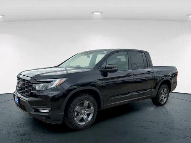 new 2025 Honda Ridgeline car, priced at $47,130