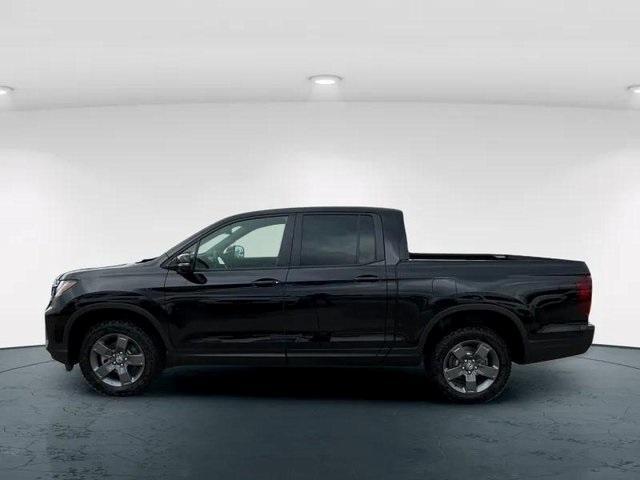 new 2025 Honda Ridgeline car, priced at $47,130