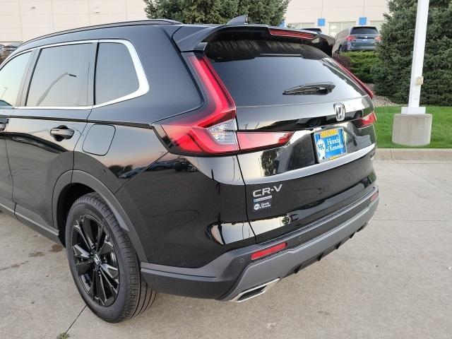 new 2025 Honda CR-V Hybrid car, priced at $42,450