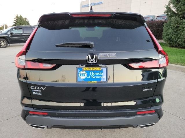 new 2025 Honda CR-V Hybrid car, priced at $42,450