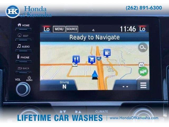 used 2019 Honda Civic car, priced at $24,619