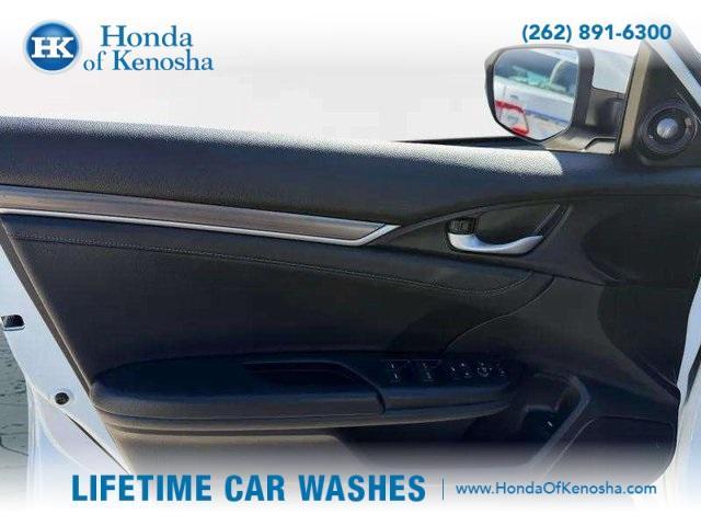 used 2019 Honda Civic car, priced at $24,619