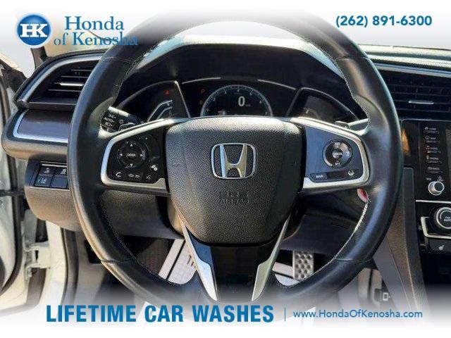 used 2019 Honda Civic car, priced at $24,619