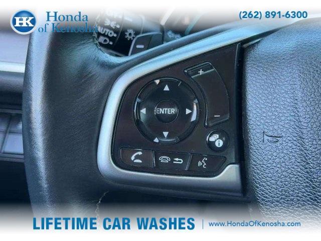 used 2019 Honda Civic car, priced at $24,619