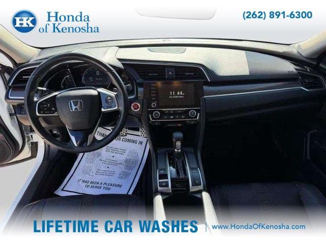 used 2019 Honda Civic car, priced at $24,619