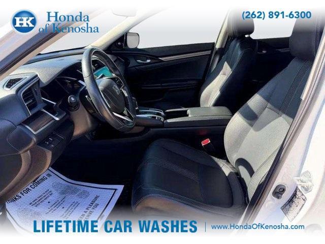 used 2019 Honda Civic car, priced at $24,619